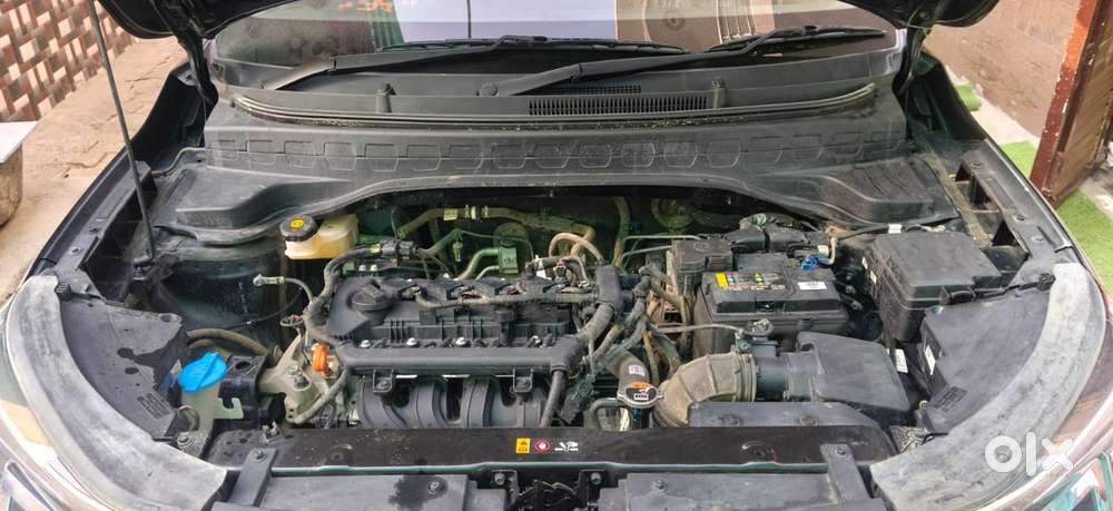 Kia Sonet Petrol 2024