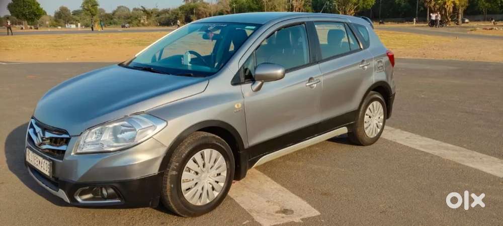 Maruti Suzuki S-cross 2017-2020 1.3 Sigma, 2017, Diesel