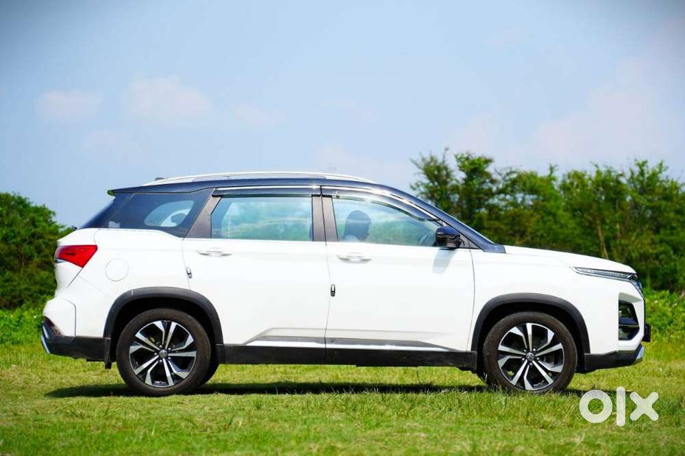 Mg Hector Plus Savvy Pro 1.5 Turbo Petrol Cvt 7 Str, 2023