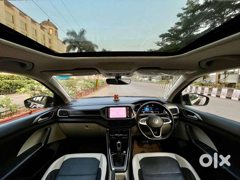 Volkswagen Taigun, 2022, Petrol
