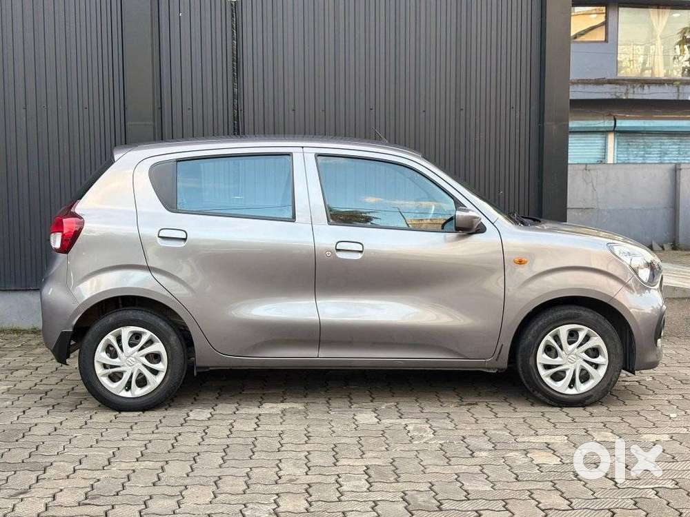 Maruti Suzuki Celerio 1.0 Vxi Mt, 2022, Petrol