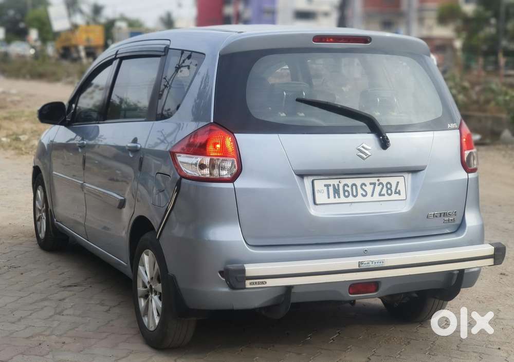 Maruti Suzuki Ertiga 1.5 Zdi, 2013, Diesel