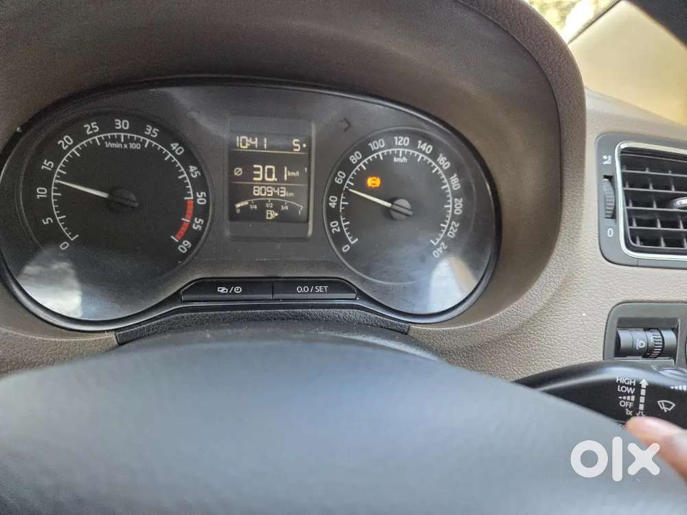 Skoda Rapid 2015 Diesel Well Maintained