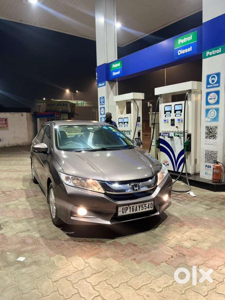 Honda City 2015 Petrol 75000 Km Driven