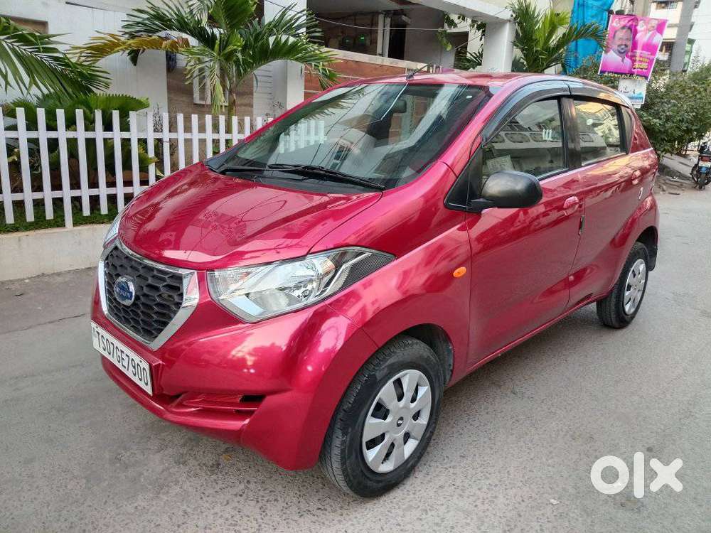 Datsun Redigo 1.0 T Option, 2016, Petrol