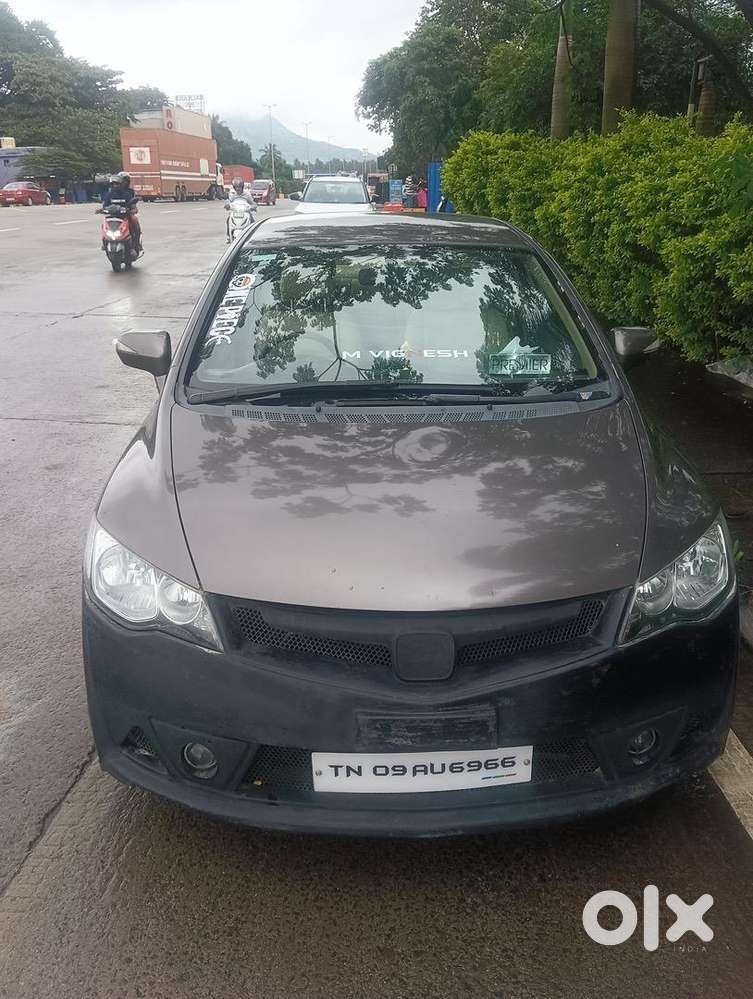 Honda Civic 2007 Petrol Well Maintained All Sapred Newly Fitted