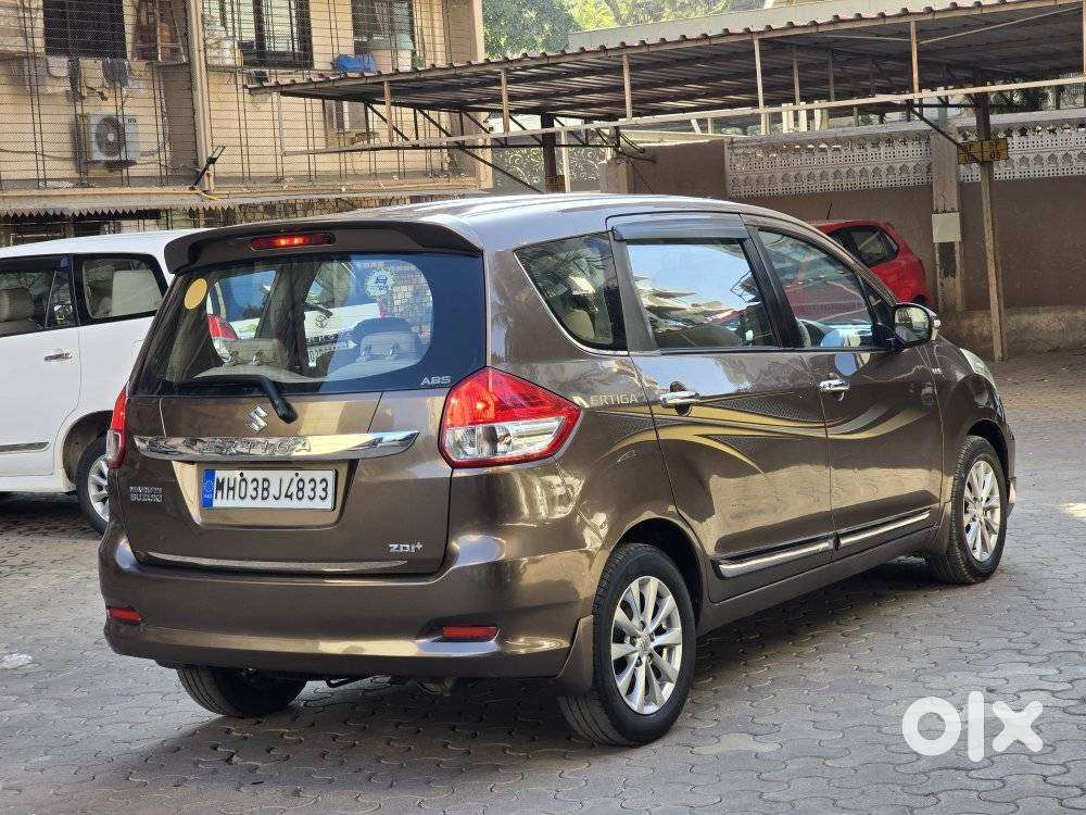 Maruti Suzuki Ertiga 2012-2015 Zdi, 2013, Diesel