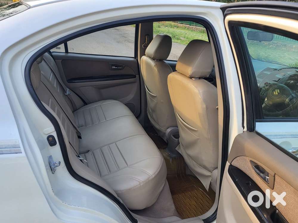 Maruti Suzuki Sx4 Vdi, 2012, Diesel