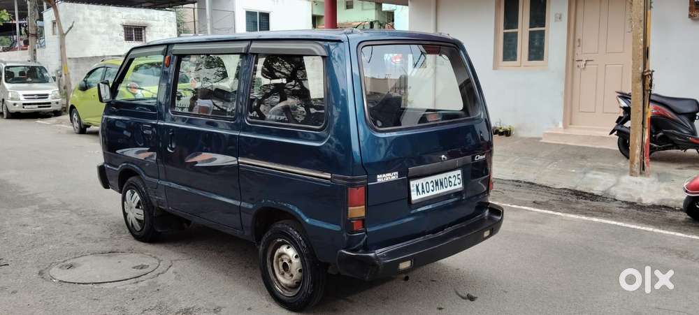 Maruti Suzuki Omni 5 Seater, 2010, Petrol