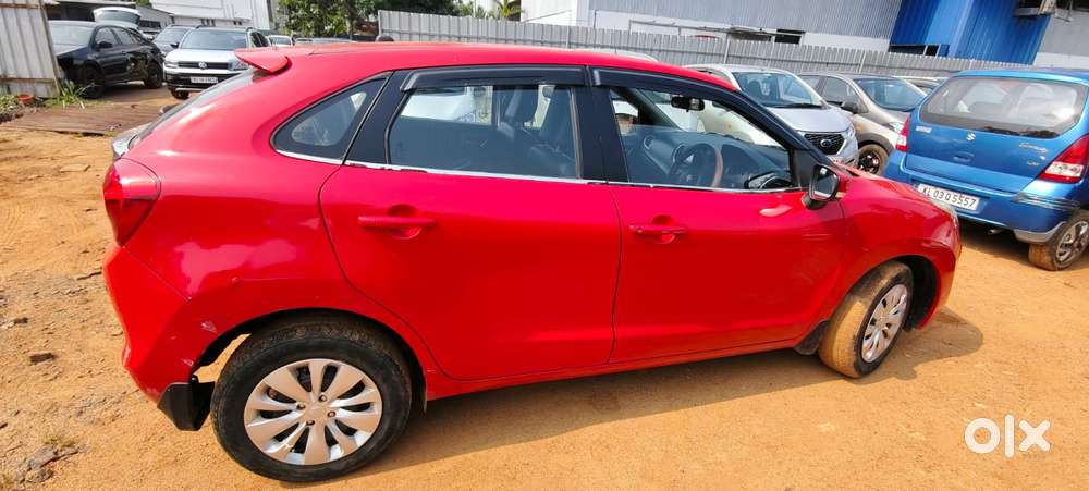 Maruti Suzuki Baleno Delta, 2018, Petrol