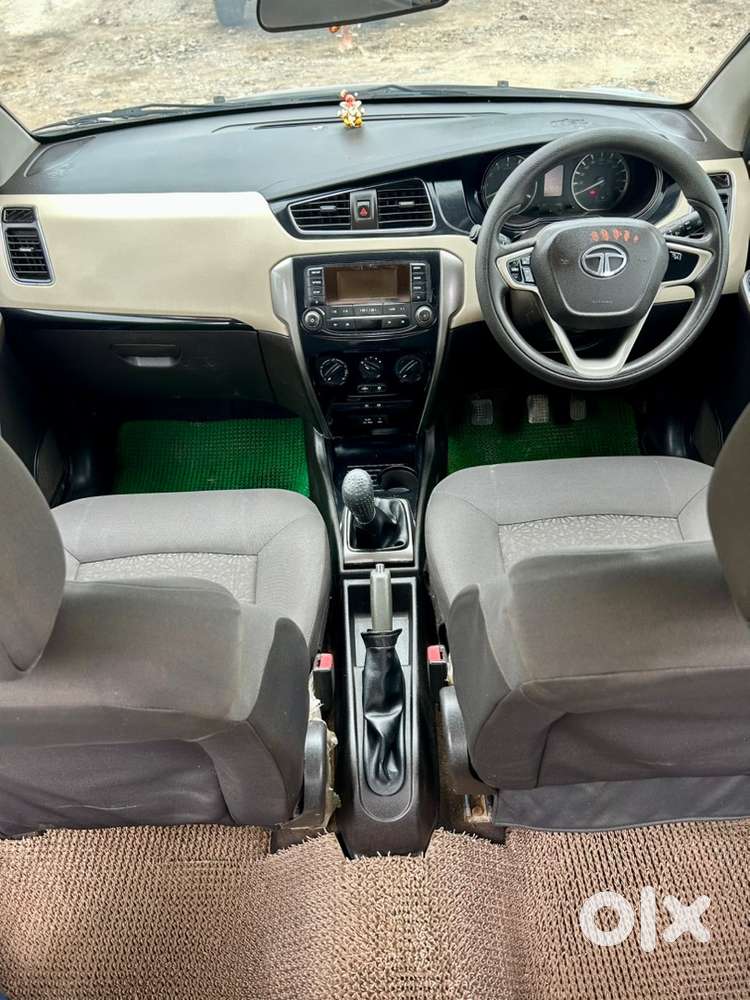 Tata Zest Diesel Family Car December 2014
