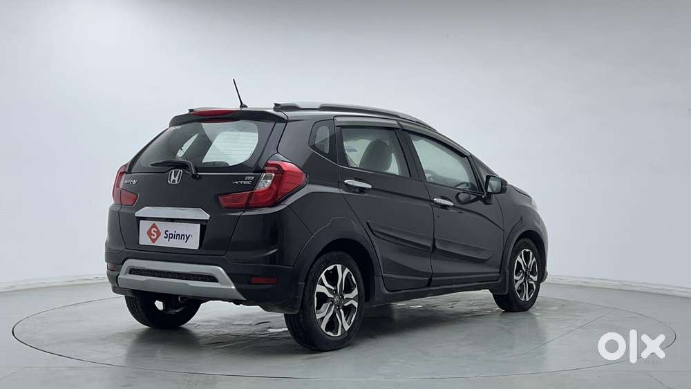 Honda Wr-v 1.2 Vx I-vtec, 2018, Petrol