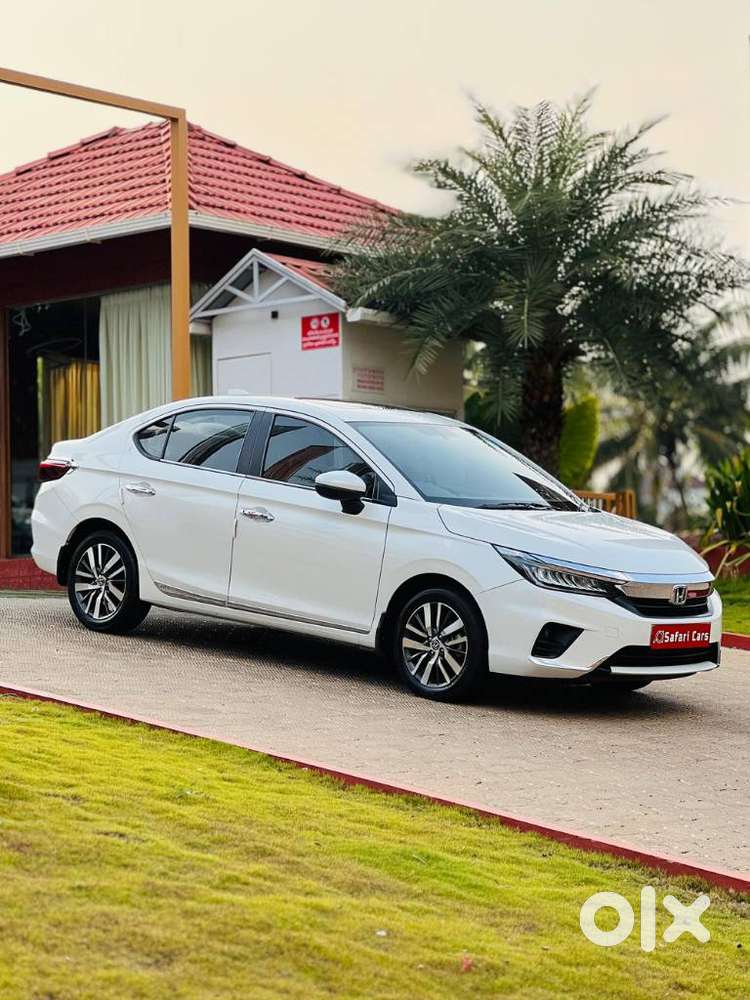 Honda City 1.5 Zx Cvt I-vtec, 2022, Petrol