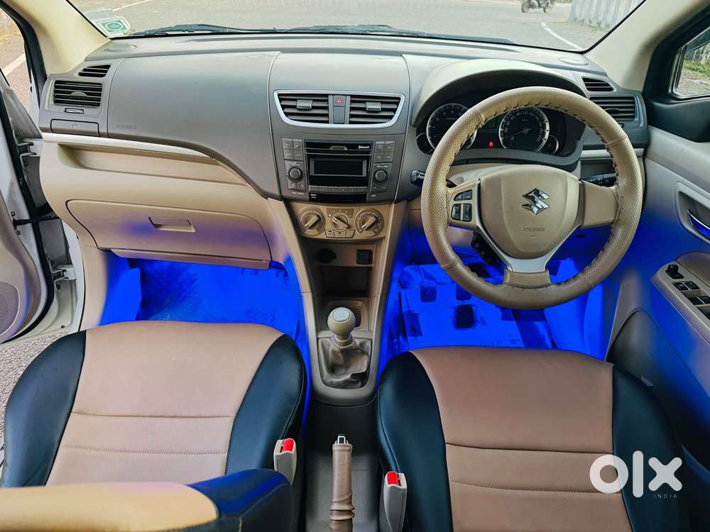 Maruti Suzuki Ertiga Vxi Abs Bs Iv, 2016, Petrol