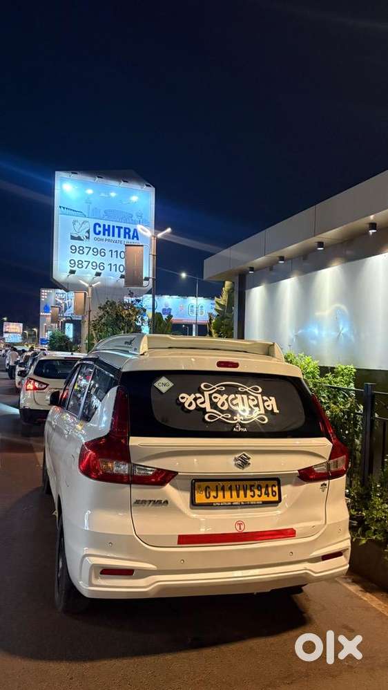 Maruti Suzuki Ertiga 2025 Cng & Hybrids 102426 Km Driven
