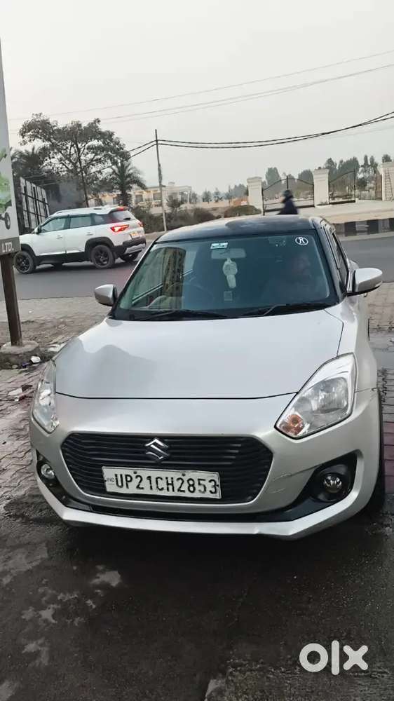 Maruti Suzuki Swift 2020 Petrol