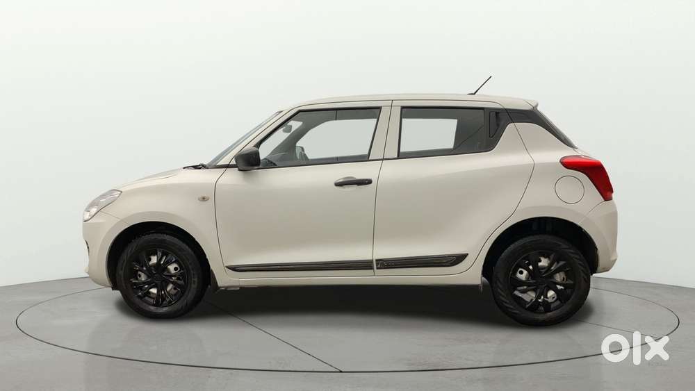 Maruti Suzuki Swift Vvt Lxi, 2022, Petrol