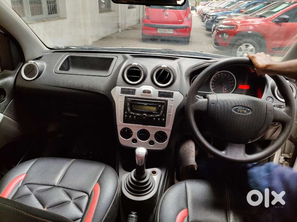 Ford Figo 2010-2012 Petrol Zxi, 2010, Petrol