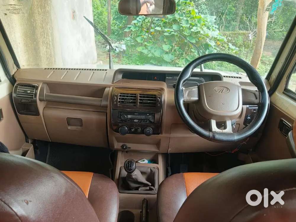 Mahindra Bolero Power Plus 2017 Diesel