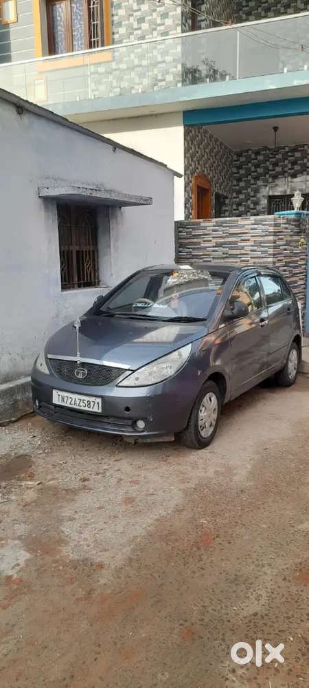 Tata Vista Tech 2008 Diesel 100000 Km Driven