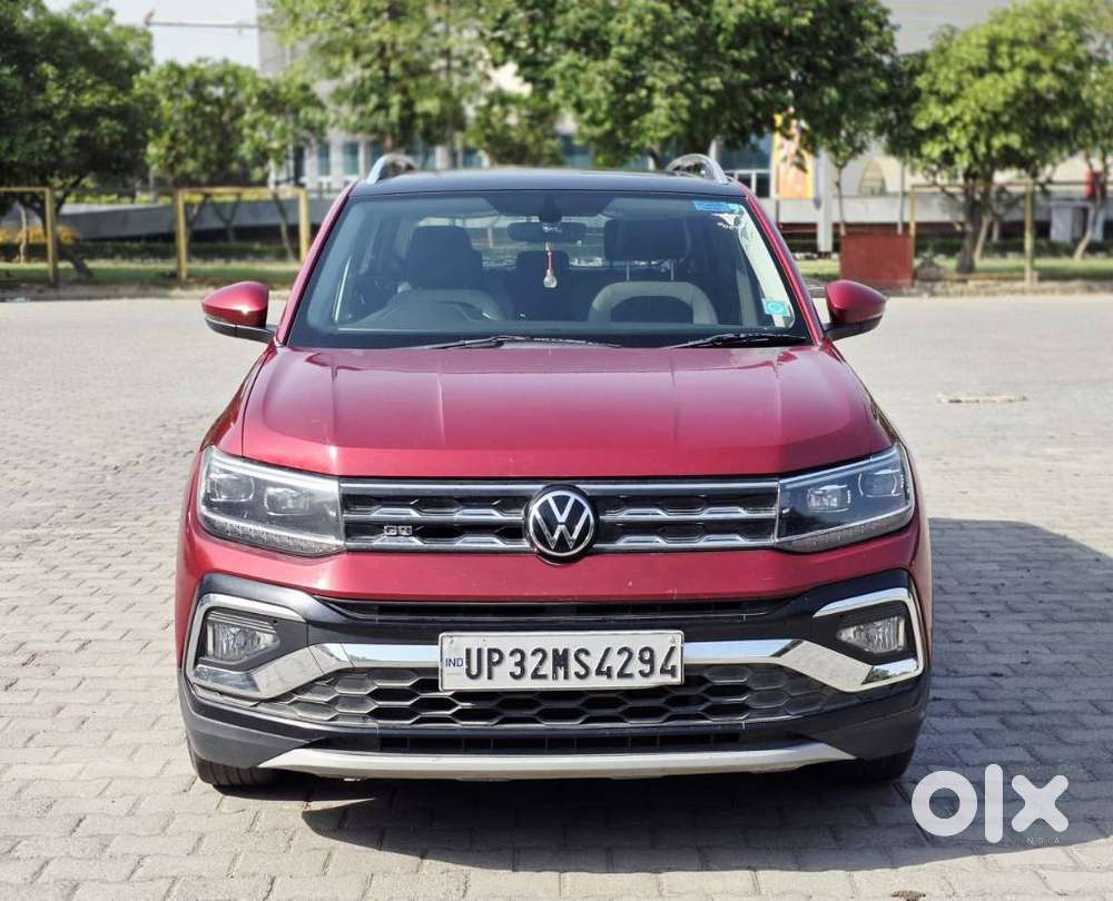 Volkswagen Taigun Gt 1.5 Dsg, 2022, Petrol