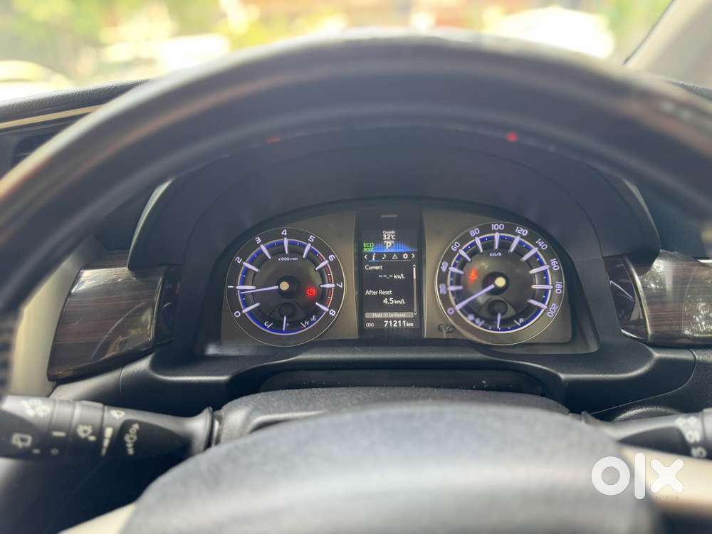 Toyota Innova Crysta [2020-ongoing] 2.7 Zx At 7 Str, 2021, Petrol