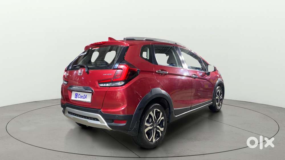 Honda Wr-v 1.2 Vx I-vtec, 2022, Petrol