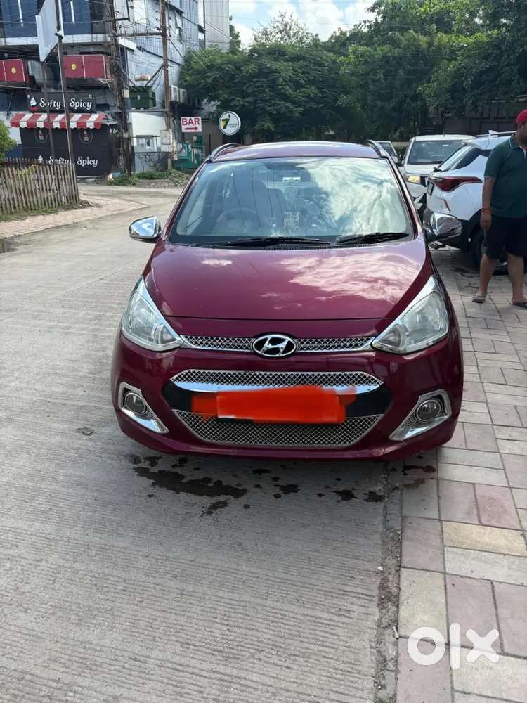 Hyundai Grand I 10 Sport