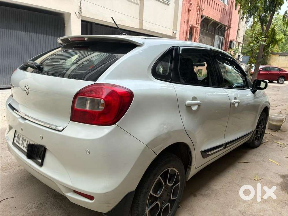 Maruti Suzuki Baleno 2016 Petrol Well Maintained