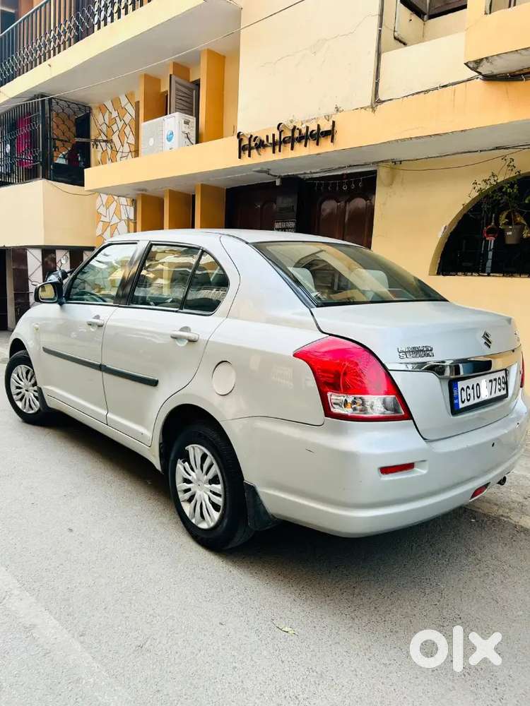 Swift Dzire Petrol Good Condition Well Maintain