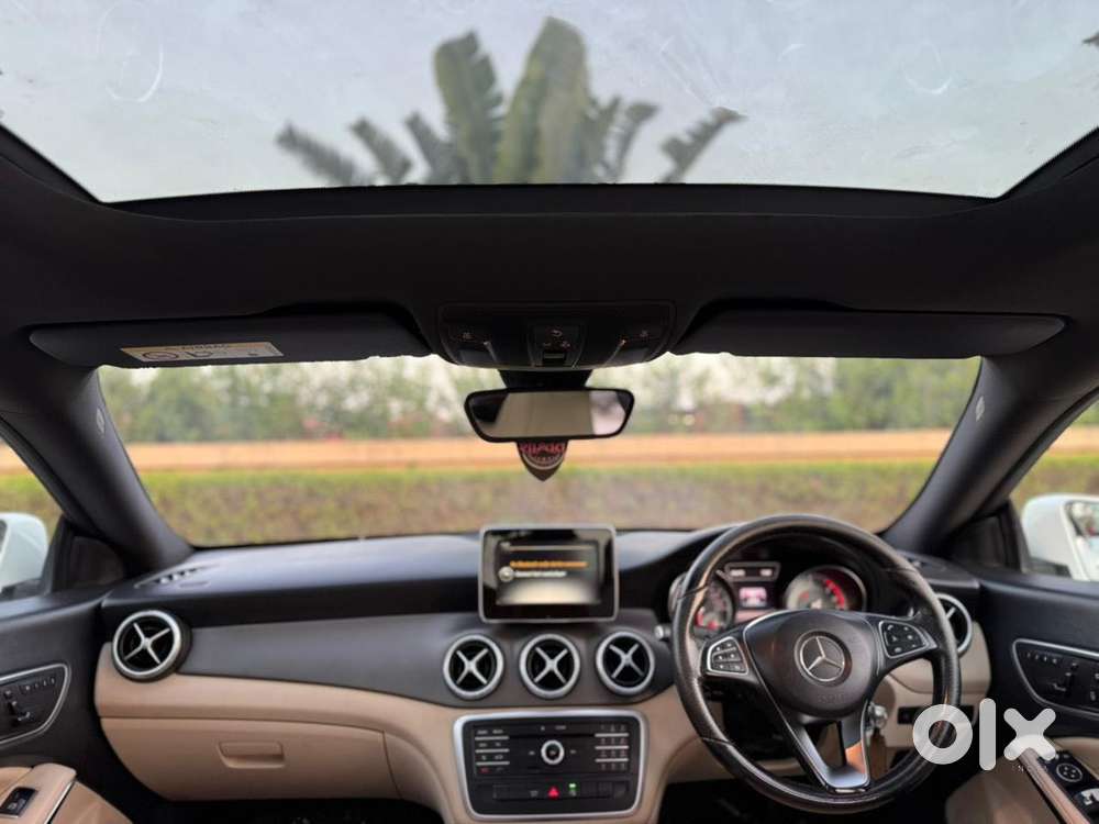 Mercedes-benz C-class C200d, 2016, Diesel