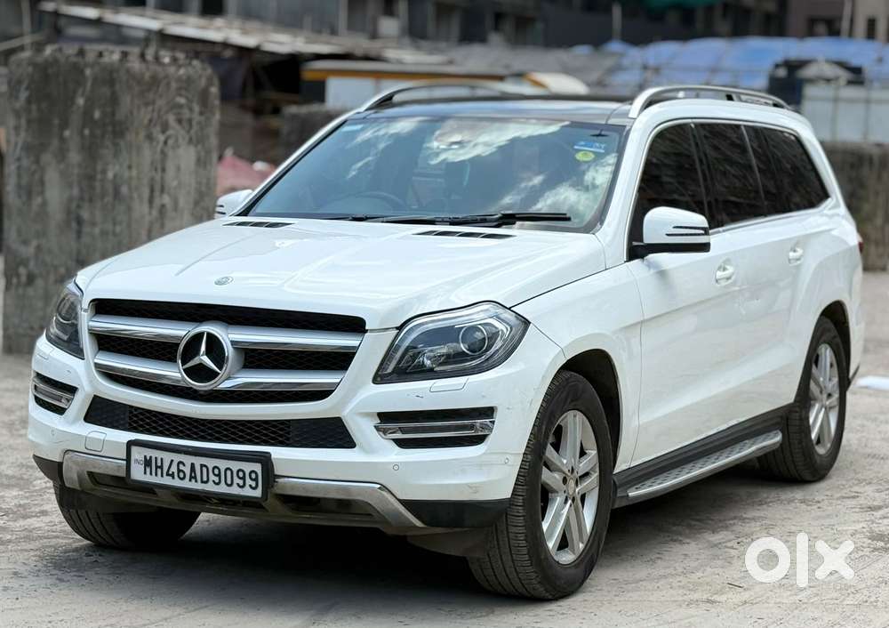 Mercedes-benz Gl-class 350 Cdi, 2015, Diesel