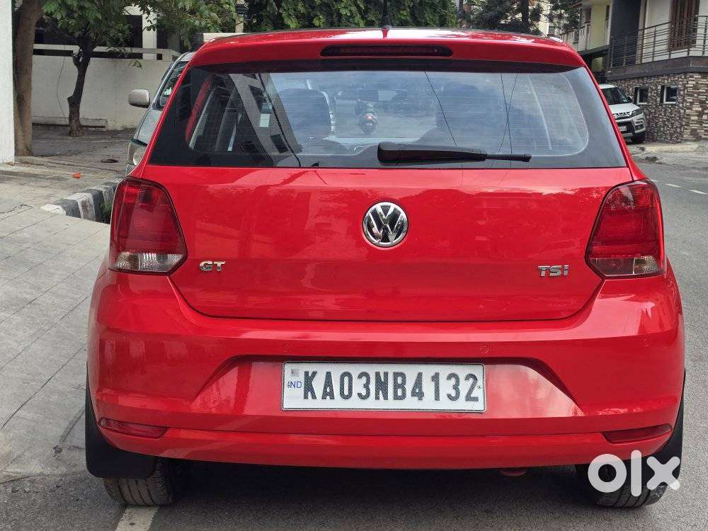 Volkswagen Polo 1.2 GT TSI, 2017, Petrol