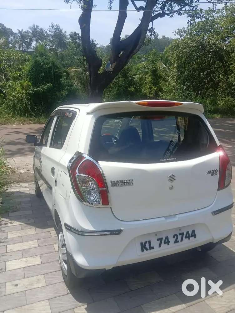 Maruti Suzuki 800 Ac 2019