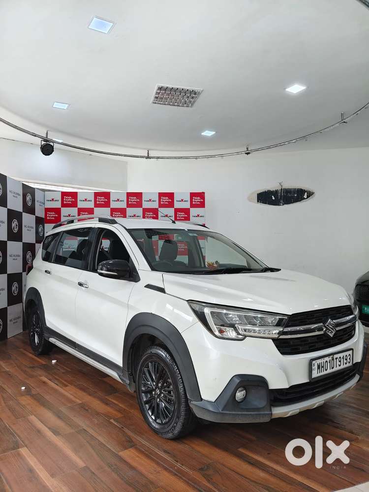 Maruti Suzuki Xl6 1.5 Zeta At, 2021, Petrol
