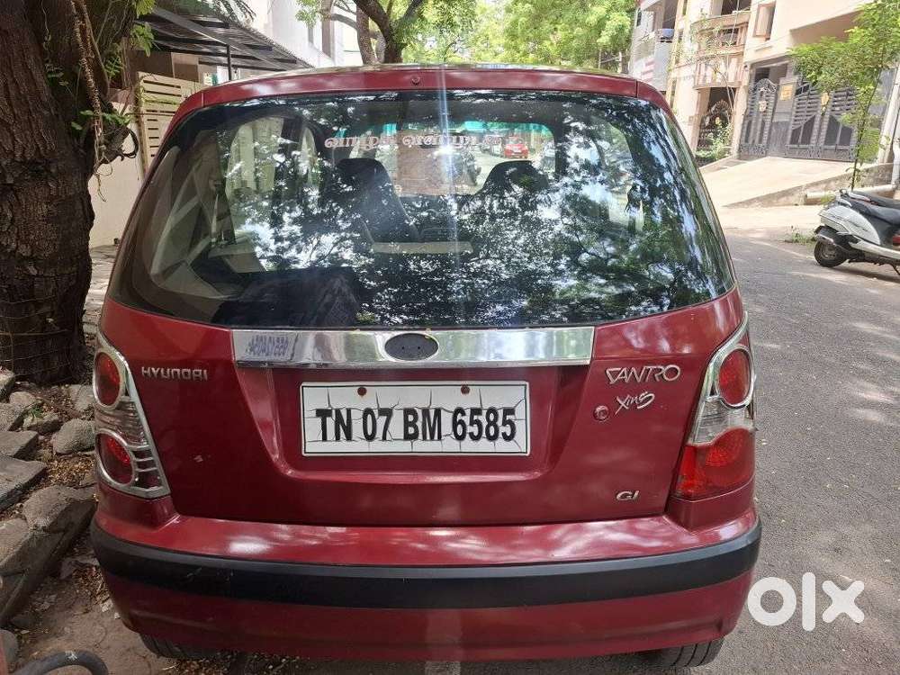 Hyundai Santro Xing Gls, 2011, Petrol