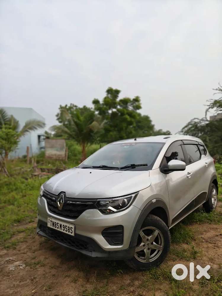 Renault Triber 2021 Petrol 28000 Km Driven