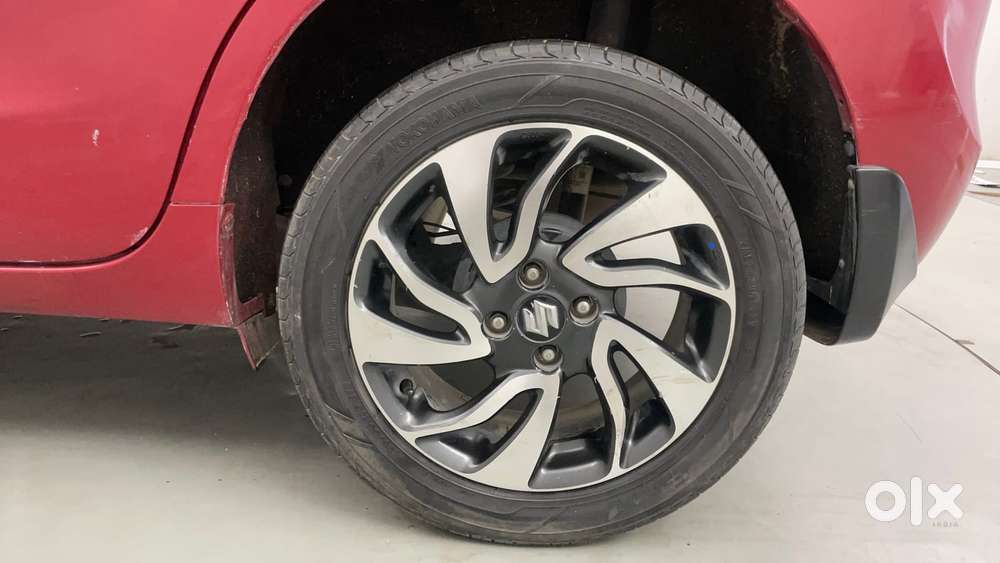 Maruti Suzuki Baleno 1.2 Zeta, 2020, Petrol