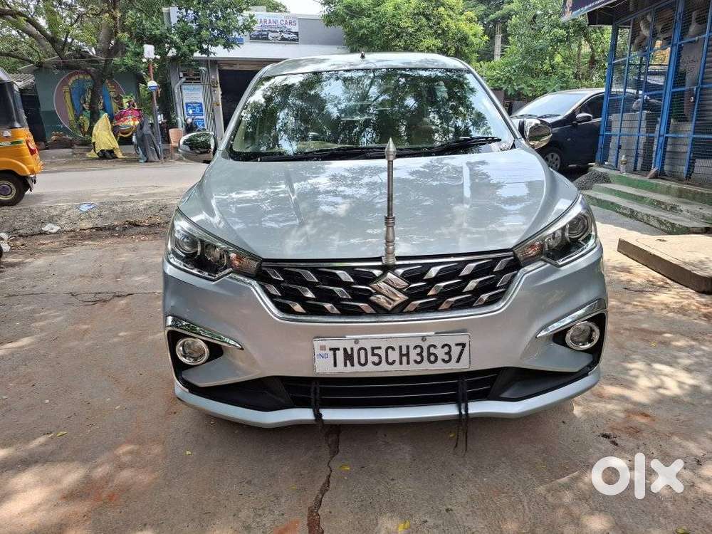 Maruti Suzuki Ertiga Vxi Abs Bs Iv, 2022