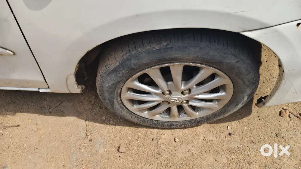 Toyota Etios 2012 Petrol Good Condition