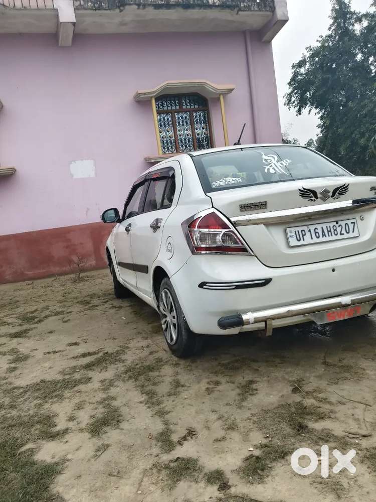 Maruti Suzuki Dzire Vxi 2012 Diesel