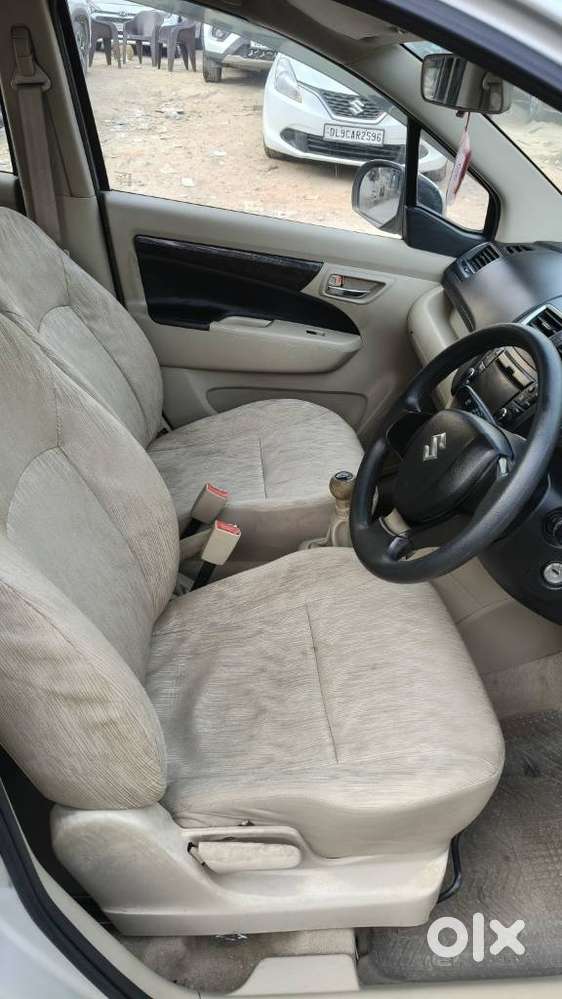 Maruti Suzuki Ertiga 2012-2015 Vxi Abs, 2014, Cng & Hybrids