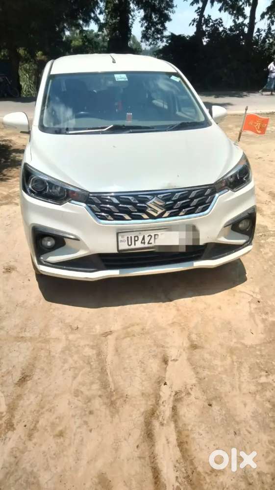 Maruti Suzuki Ertiga 2024