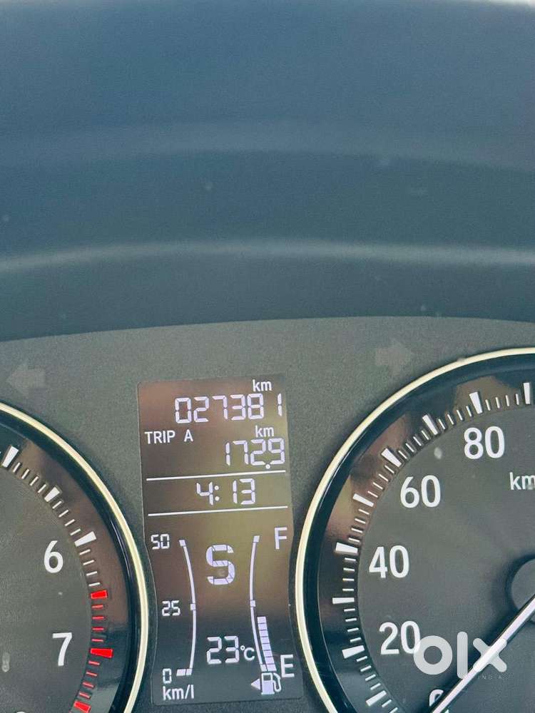Honda Amaze V Cvt Petrol, 2023, Petrol