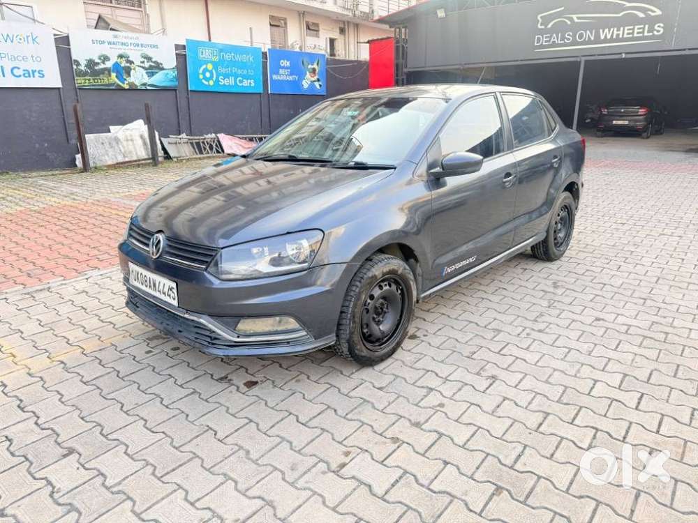 Volkswagen Ameo 1.5 Tdi Comfortline, 2017, Petrol