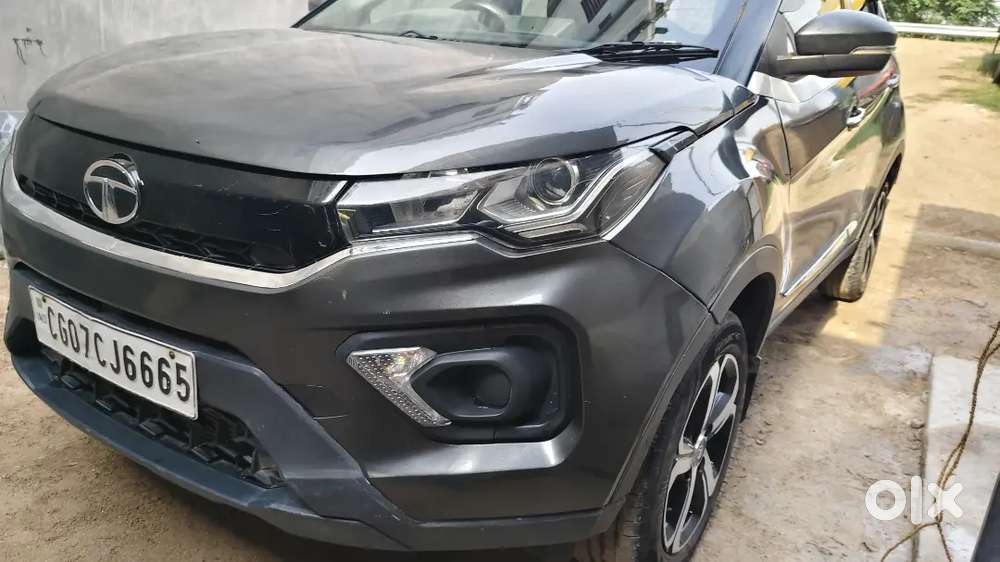 Tata Nexon Diesel Manual 2022