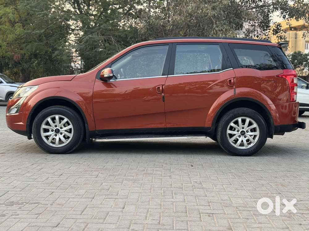 Mahindra Xuv500 At W10 Fwd, 2016, Diesel