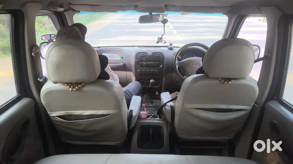 Mahindra Scorpio Classic 2005