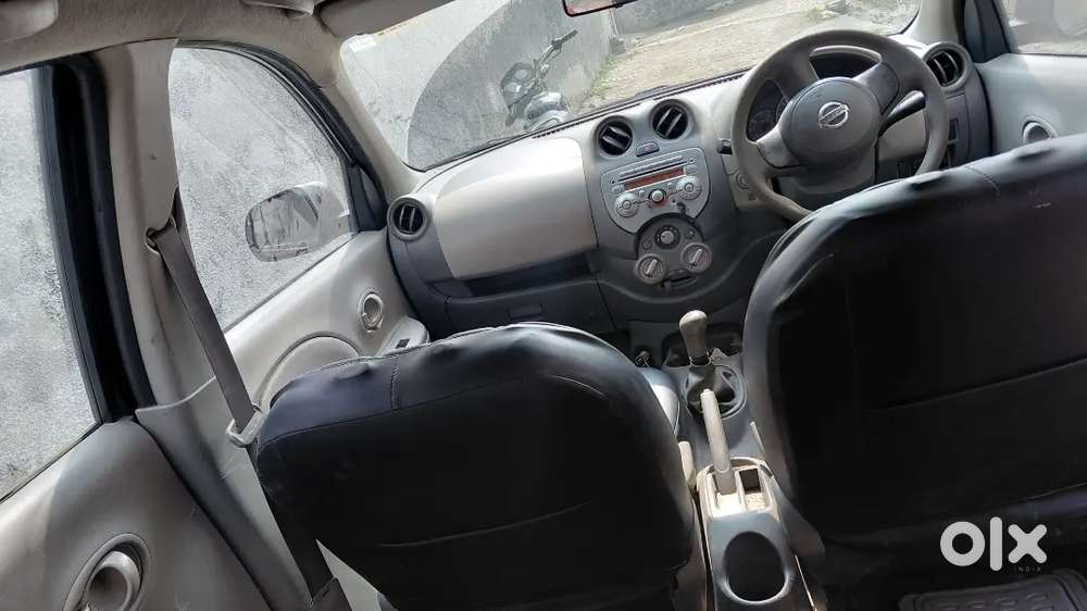 Nissan Micra 2013 Model Top Model Push Button Start