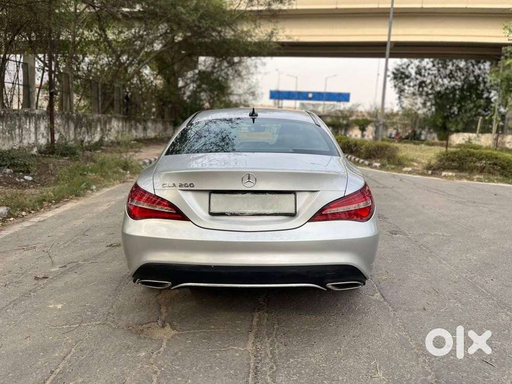 Mercedes-benz Cla 200 D Sport, 2017, Petrol